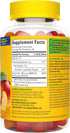 Nature Made Extra Strength Vitamin D3 5000 IU, Dietary Supplement for Bone, Teeth, Muscle Health, 80 Gummies