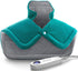 Christmas Gifts Electric Heating Pad for Neck, Shoulder, Back Pain Relief, Weighted for Cramps, Gifts for All