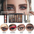 MISS ROSE M All In One Full Makeup Kit, Multipurpose Women's Makeup Set for Beginners and Professionals (Black)