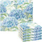 ALAZA Dish Towels | Kitchen Cleaning Cloths | Set of 6 Super Absorbent Lint Free Dish Cloths