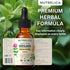 Immune 1200mg, Oregano Oil with Garlic Extract, Olive Leaf, Black Seed Oil & Ginger Support & Wellness No Sugar
