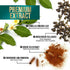 Green Tea Extract Weight Loss Pills 1000mg, 98% Standardized EGCG for Natural Energy and Heart Health