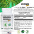 Moringa Leaf Gold Extract 10X, 60 Count Veggie Capsules, Vitamins & Minerals