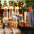 Yiyiring 100 12oz 2026 Pcs Graduation Disposable Cups Class of Cups Congrats Grad Glasses Elegant Graduation Party