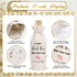 Pregnancy Announcement Wine Gift Bag - Wxiben I Cant Drink This But You Can Pregnancy Announcement Gifts Reusable