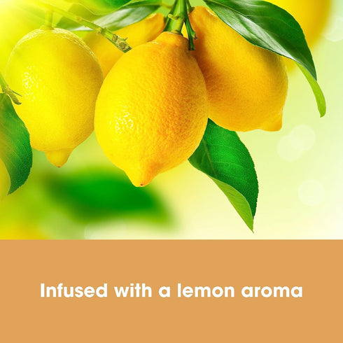 Furniture Clinic Stone & Tile Floor Cleaner, Easy Application, Quick-Drying with Lemon Aroma, 17oz / 500ml