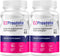 LIVORKA (2 Pack) EZ Prostate Supplement, EZ Prostate Capsules, EZ Prostate Pills, EZ