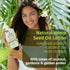 Hempz Body Lotion Moisturizer - White Gardenia & Coconut Palm - Daily Cream with Shea Butter, Coconut Oil, 17 Fl Oz