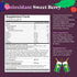 Amazing Grass Greens Blend Antioxidant - Super Greens Powder, Sweet Berry, 15 Servings, Spirulina & Probiotics