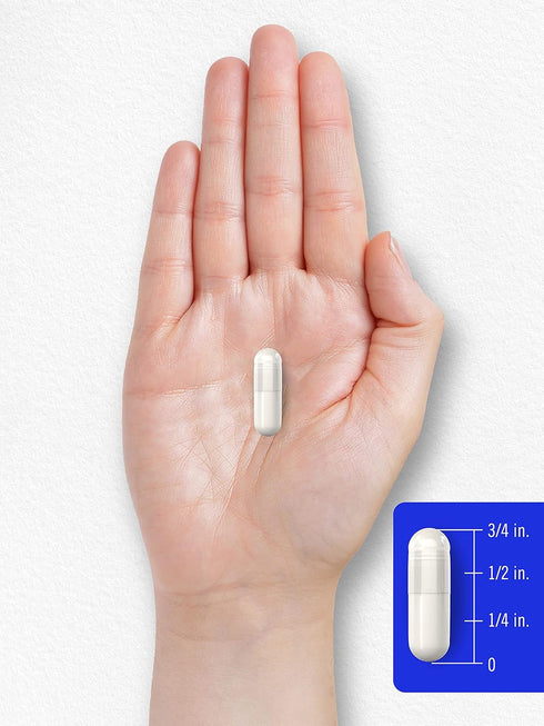 Carlyle Benfotiamine 300mg | 90 Capsules | Fat Soluble Vitamin B-1 | Non-GMO, Gluten Free