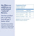 Instant Cal Mag C, Fast-Acting Calcium, Magnesium, and Vitamin C for Improved Sleep