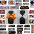 StuffIncase Single Mini Pencil Box, White for Pencil, Makeup, Jewelry, Gift, Candy, or Birthday Favor
