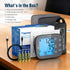 Maynovia 260 Blood Pressure Monitor for Upper Arm, Automatic Blood Pressure Cuff for Home Use, Blood Pressure Machine