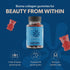 Gummies 60 Gummies (30-Day BIOMA Hair, Skin & Nails Beauty - Supports Growth & Strength with Biotin, Collagen, Zinc