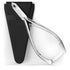 Professional Cuticle Trimmer and Nippers, Cuticle Clippers for Women and Men, Sharp Cuticle Nippers Professional for