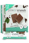 Power Crunch Protein Wafer Bars, High Protein Snacks, Chocolate Mint, 1.4 Ounce (12 Count)