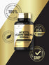 Carlyle Acetyl L-Carnitine HCL Capsules 1000mg | 100 Count | Gluten Free, Non-GMO Supplement