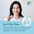 Denture Bath Case and Retainer Case - FSA HSA Approved Cleaner Kit for Invisalign, Mouthguards, and Dentures