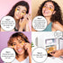 Under Eye Mask (Gold, 48 Pairs) for Dark Circles and Puffiness by grace & stella