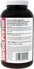 Yerba Prima Daily Fiber Formula Powder - 12 oz (Pack of 3) - Vegan, Non-GMO, Gluten-Free Dietary Fiber Supplement