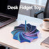 HAYWGES 2026 3D New Printed Expanded Sensory Fidget Star, Shaped Fidget Tools for Desktop Decompression, Stress Relief