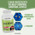 NaturalSlim Stress Defender - L Tyrosine & Pantothenic Acid Supplements for Energy, Focus, Stress Support