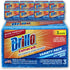 Brillo Estracell Sponges, Premium Long Lasting, Kitchen & Bathroom with Wedge Edge