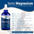 Trace Minerals Liquid Ionic Magnesium 400 mg, 4 fl oz (32 Servings)