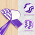 7 Pack Reusable Mop Pads Compatible with Swiffer Wet Jet Mop: Thick Microfiber Wet Jet Refills for Wood Floor