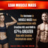 Creatine HCL Capsules with HMB, 180 Vegan Capsules - Workout Supplement for Men & Women, Muscle Builder, Endurance,