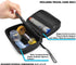 CASEMATIX Travel Case for Asthma Inhaler, Spacer and More - Case Only