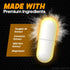 NutraRize (60 Booster XT for Men, Male Enhancing Capsules, Premium Formula to Support Daily Energy & Peak Performance