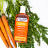 Hollywood Beauty Carrot Hair Oil, 8oz Bottle for Hair, Scalp, Skin, Nail