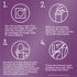 Pack, 3 Count Durex Pleasure Assorted Premium Lubricated Condoms