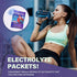 Dr. Price’s Electrolyte Mix, Sugar-Free Hydration Powder, Blueberry-Pomegranate (30 Packs)