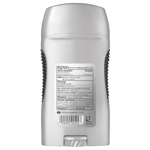 Mennen Speed Stick Power Antiperspirant Deodorant for Men, Ultimate Sport, 3 Ounce (Pack of 1)
