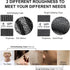 Yiclick 2 Pack Exfoliating Washcloth Towel, Body Scrubber Exfoliator, Loofah Sponge for Shower Bath