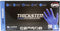 SAS 6603 Thickster Textured Safety Latex Gloves, Large (1 Box)