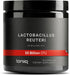 Toniiq 50 Billion CFU Lactobacillus Reuteri Probiotic 50mg per Serving - L Reuteri