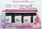 Aura Cacia Journey Essential Diffusion Oils Kit, 4-Pack - Spice Market, Dreamy Forest, Quiet Orchard & Sunny Garden