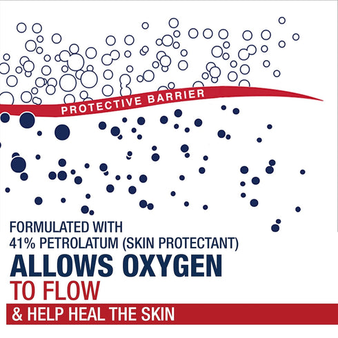 Aquaphor Healing Ointment, Advanced Therapy Skin Protectant, 14 Oz Jar