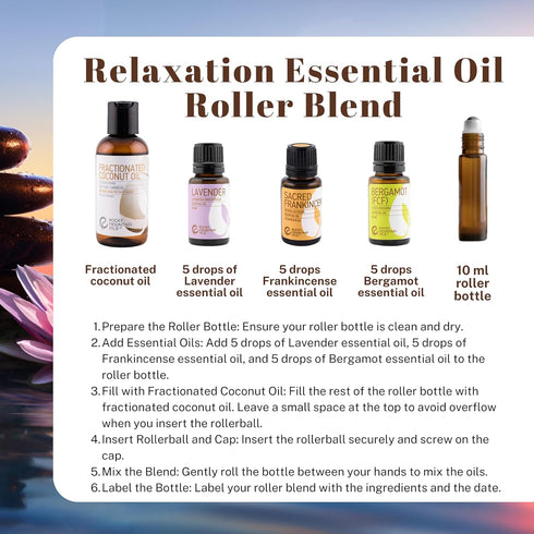Rocky Mountain Oils - Fractionated Coconut Oil (FCO), 4oz, 100% Pure and Natural Carrier Oil