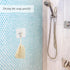 Soap Bag - 5 Packs Bar Soap Pouch, Sisal Soap Saver Bags for Exfoliating and Shower