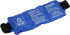 LARGE Gel Ice Pack with Strap - Hot/Cold Pain Relief for Knee, Back, Ankle, Neck, Shoulder - Freezable & Microwavable