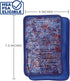 Hot and Cold Pack (2 Pack) – Reusable Gel Ice Pack for Injury, Pain Relief, Rehabilitation, Hot & Cold Compress