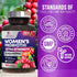 Probiotics for Women with Prebiotics - 90 Billion CFU Women's Probiotic Blend for Digestive & Immune Health Support