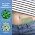 HealthWise Menstrual Pain Relief Bundle, 20Ct Menthol + Eucalyptus Period Patches, Heating Pad for Therapeutic Care