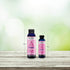 Pack 3 2oz. AROMAR Premium Fragrance Oil, of Baby Powder Bottles