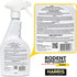 Harris Peppermint Oil Mice & Rodent Repellent Spray, 20oz, Humane Mouse Trap Substitute