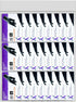 Packed, 100 50 25 Packs 2 Lightning X Products Black Nitrile Glove Pairs, Individually Gloves, Pairs, Carded of Pairs